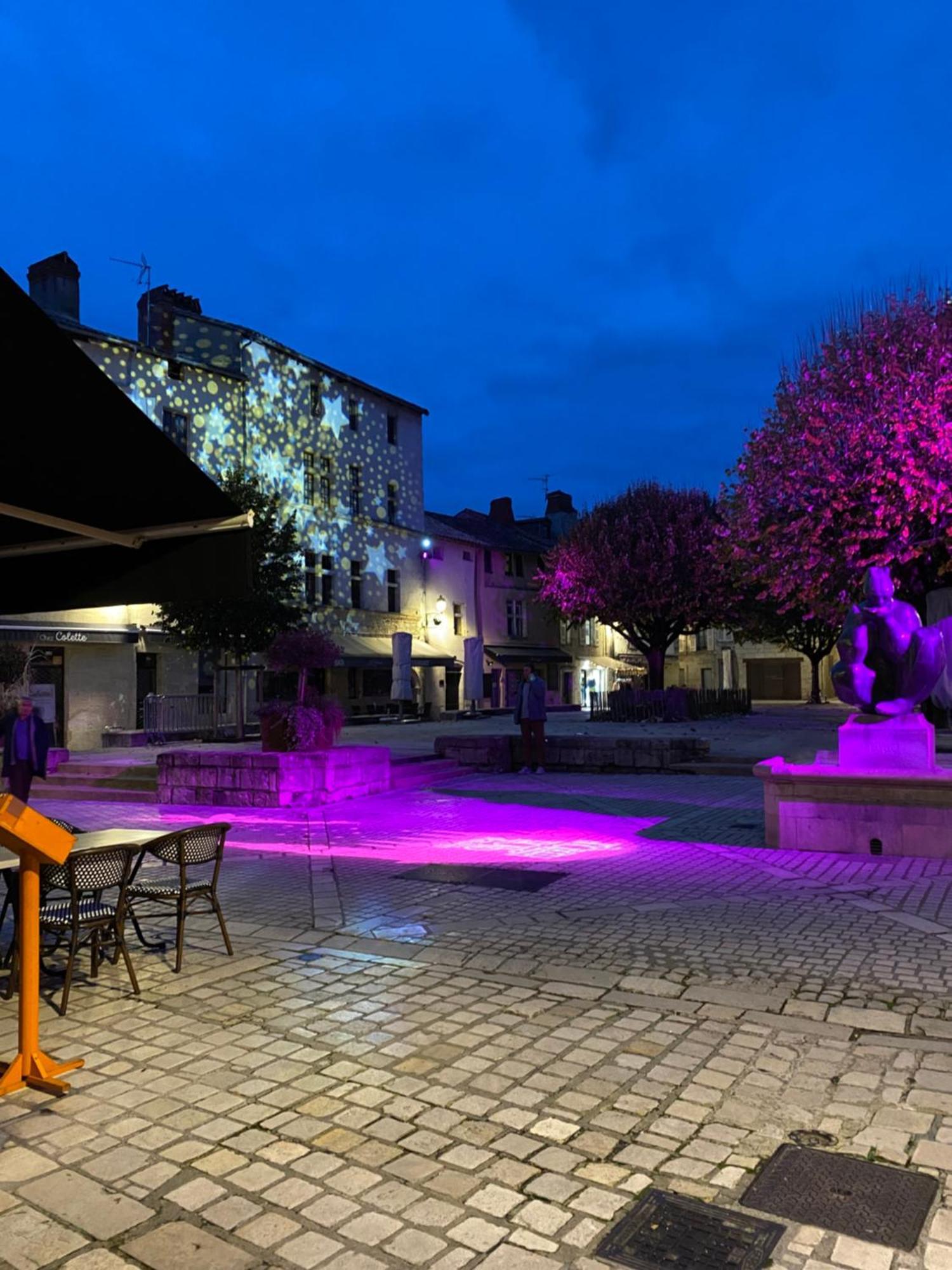 La Source, Maison De Ville Vieux Périgueux Extérieur photo